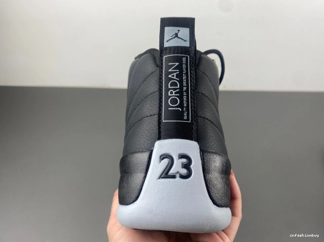 Air 12 Jordan Barons CT8013-010 0816